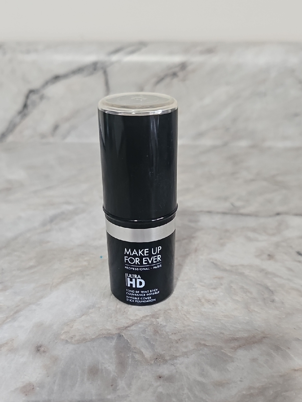 Make Up For Ever Ultra HD Invisible Cover Stick Foundation in Y535 Chestnut